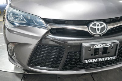2015 Toyota Camry XLE