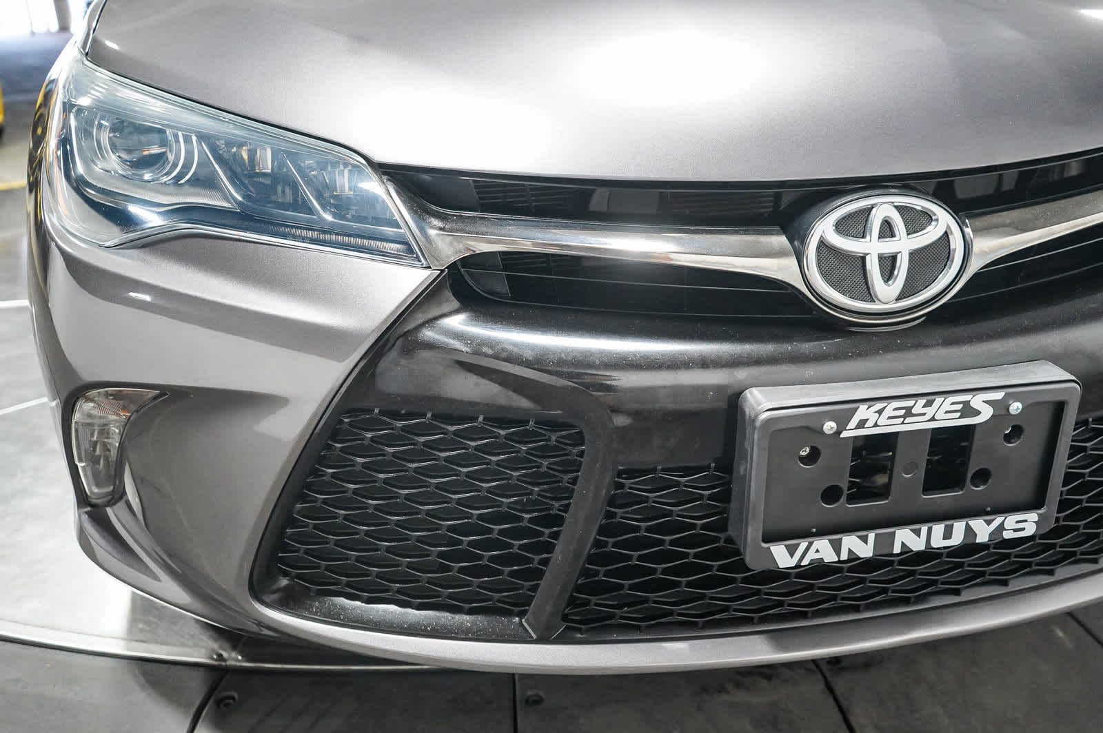 2015 Toyota Camry XLE
