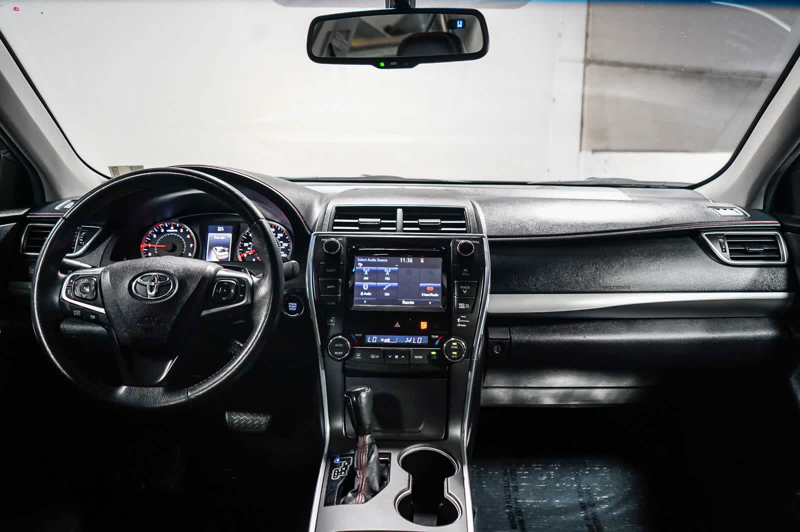 2015 Toyota Camry XLE