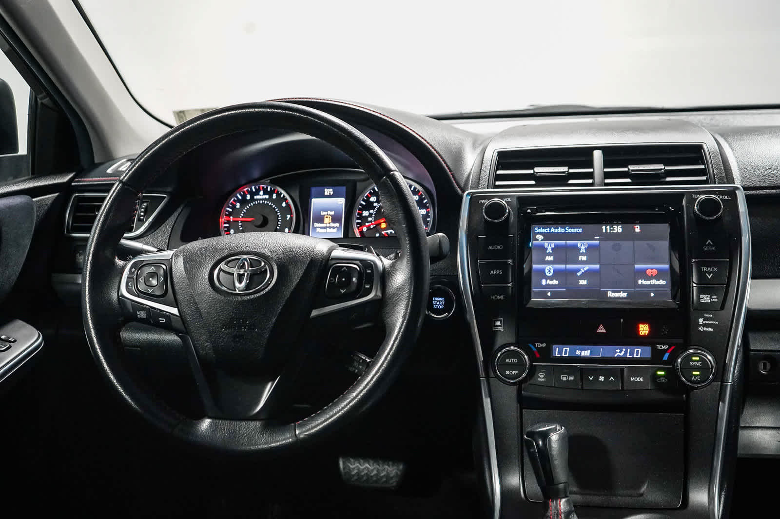 2015 Toyota Camry XLE