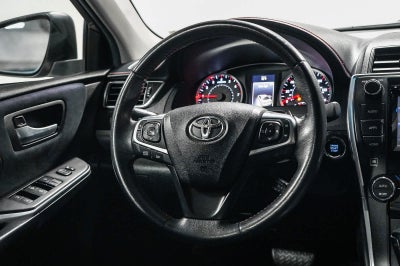 2015 Toyota Camry XLE
