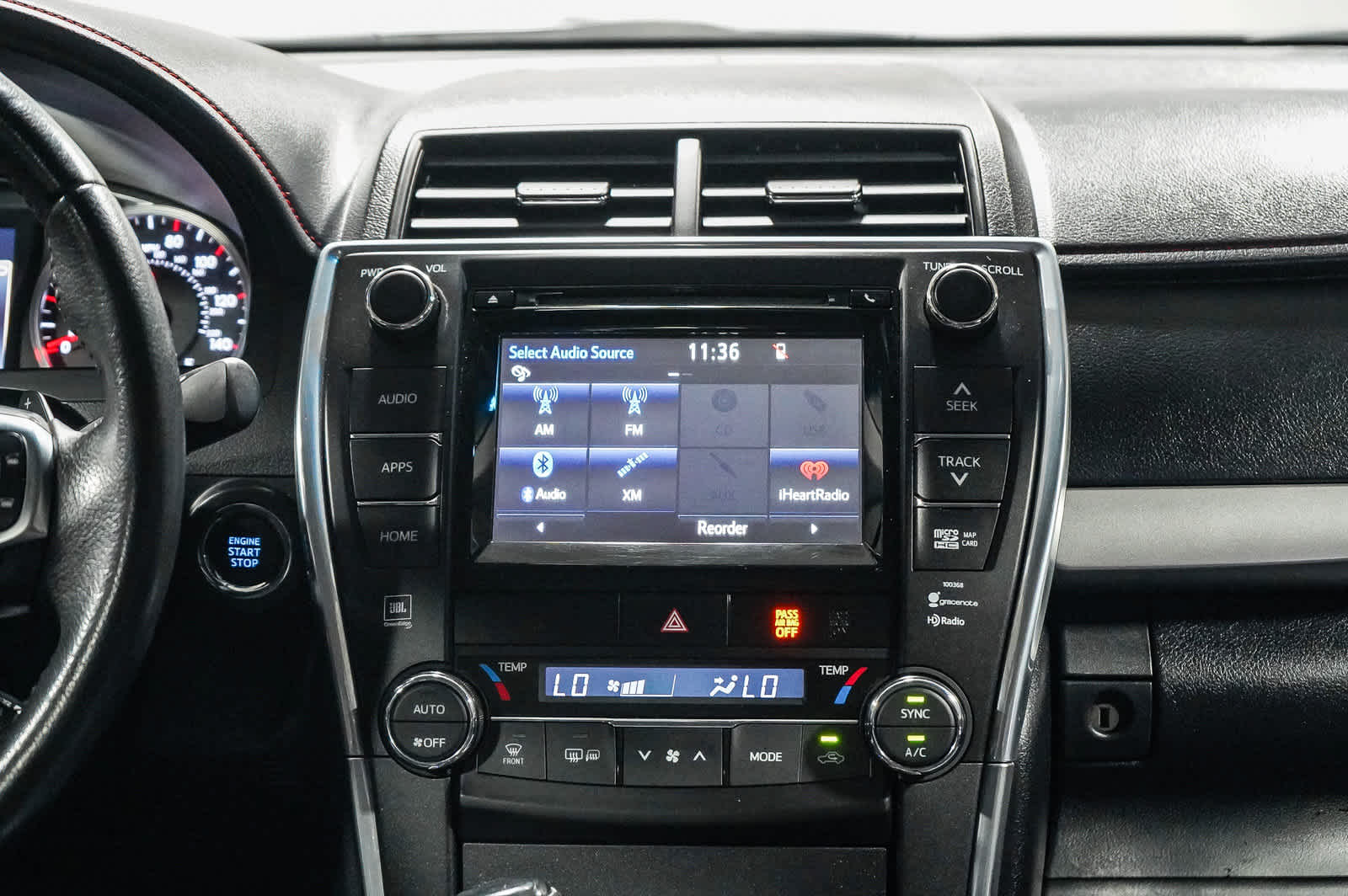 2015 Toyota Camry XLE