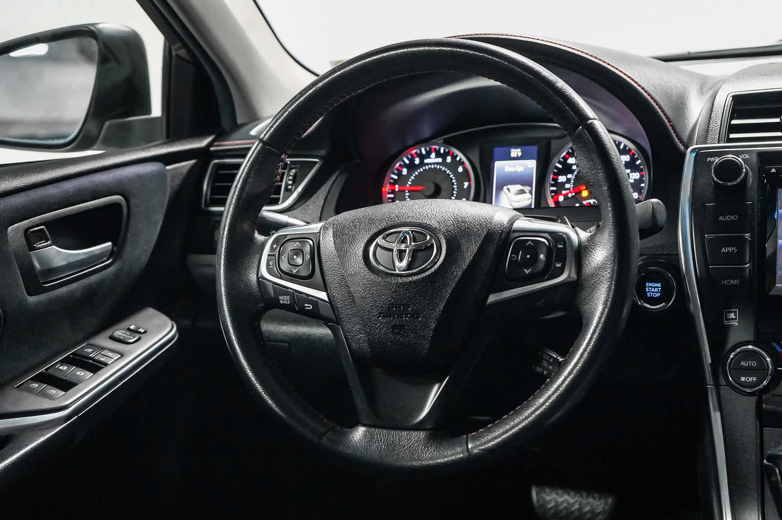 2015 Toyota Camry XLE