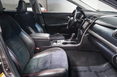 2015 Toyota Camry XLE