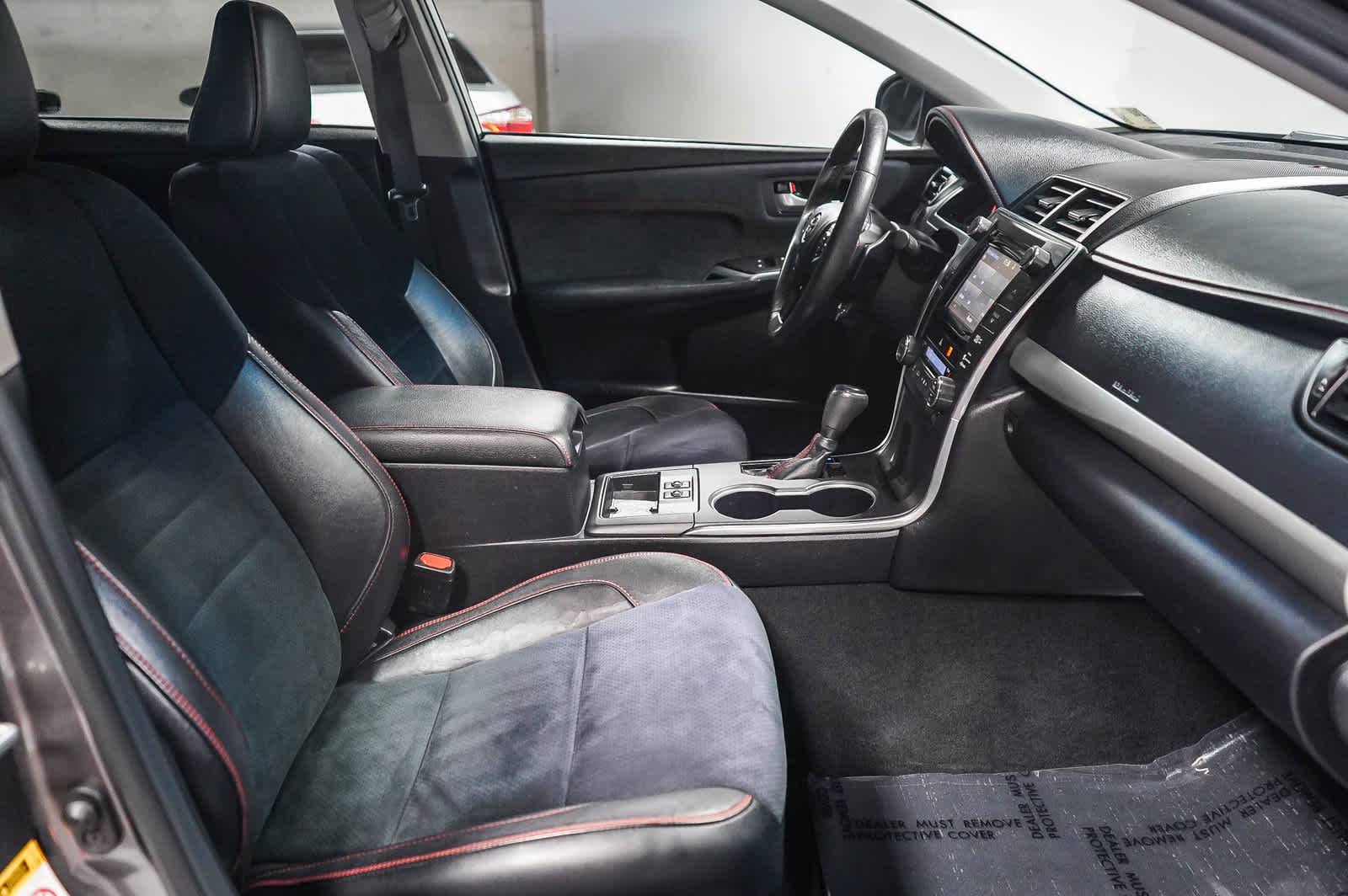 2015 Toyota Camry XLE