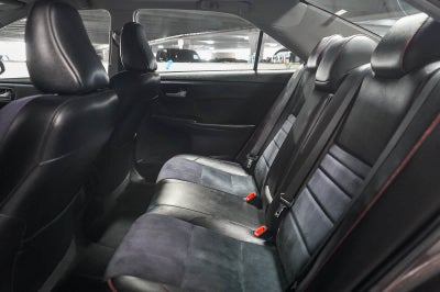 2015 Toyota Camry XLE