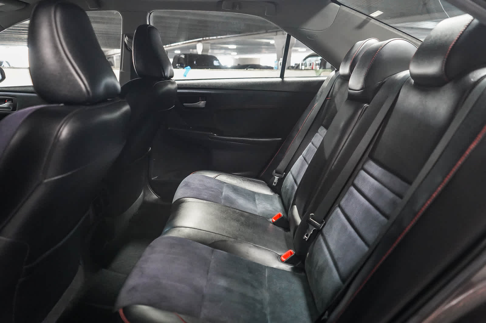 2015 Toyota Camry XLE