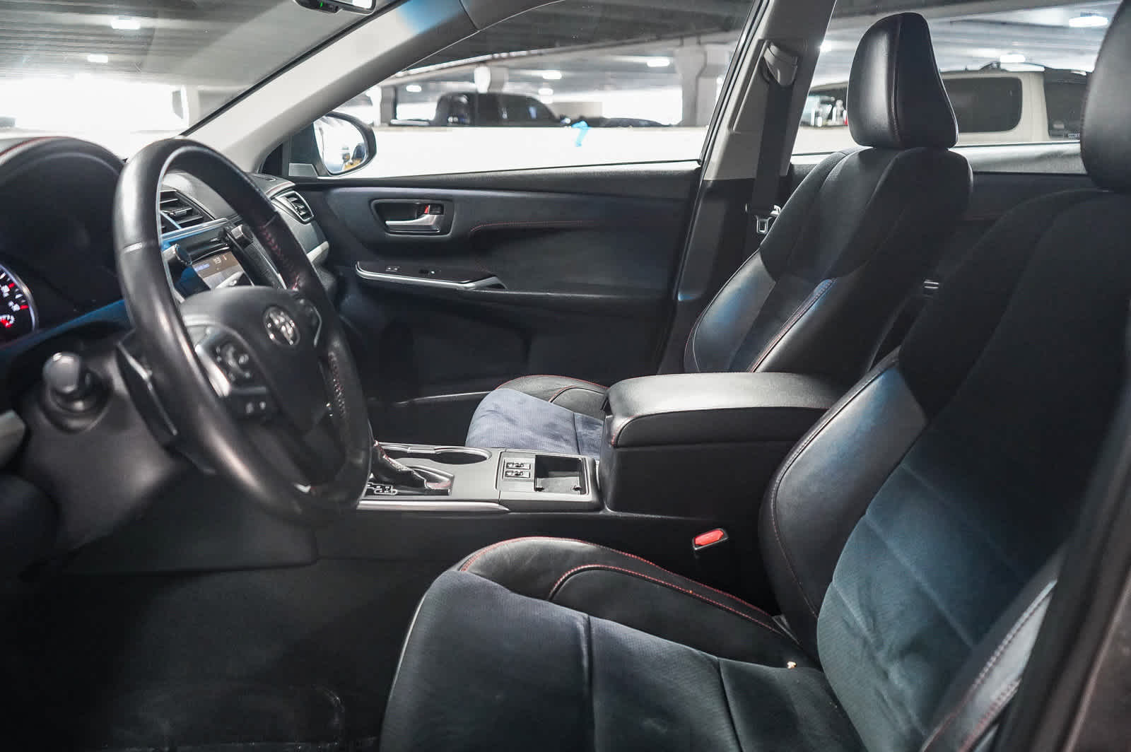 2015 Toyota Camry XLE