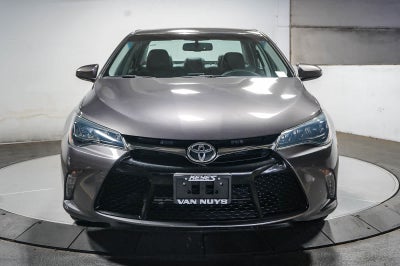 2015 Toyota Camry XLE