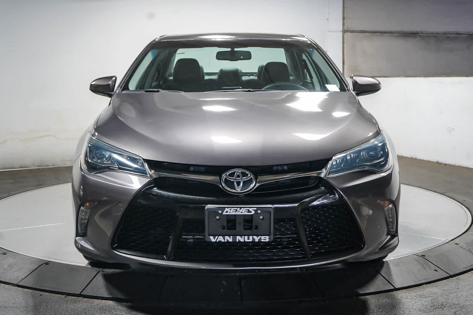 2015 Toyota Camry XLE