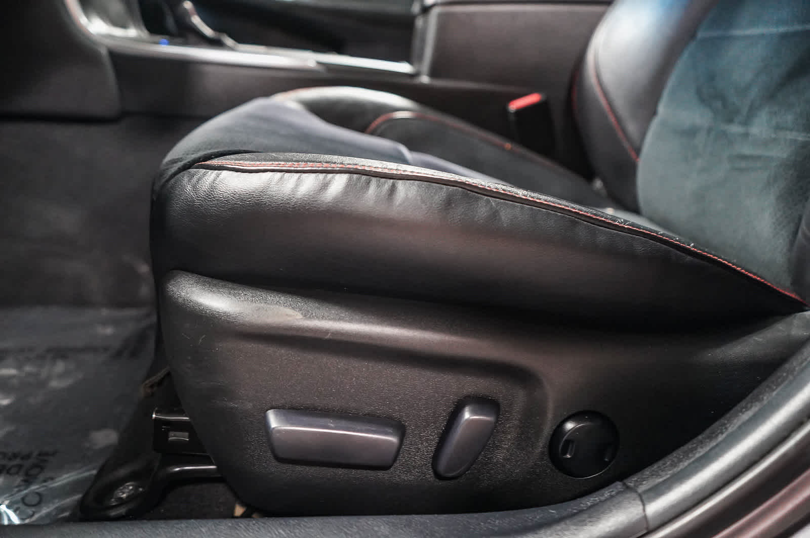 2015 Toyota Camry XLE