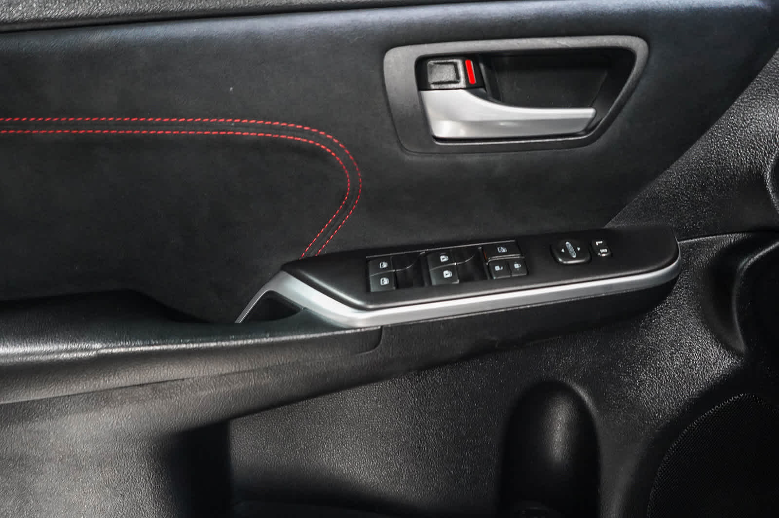 2015 Toyota Camry XLE