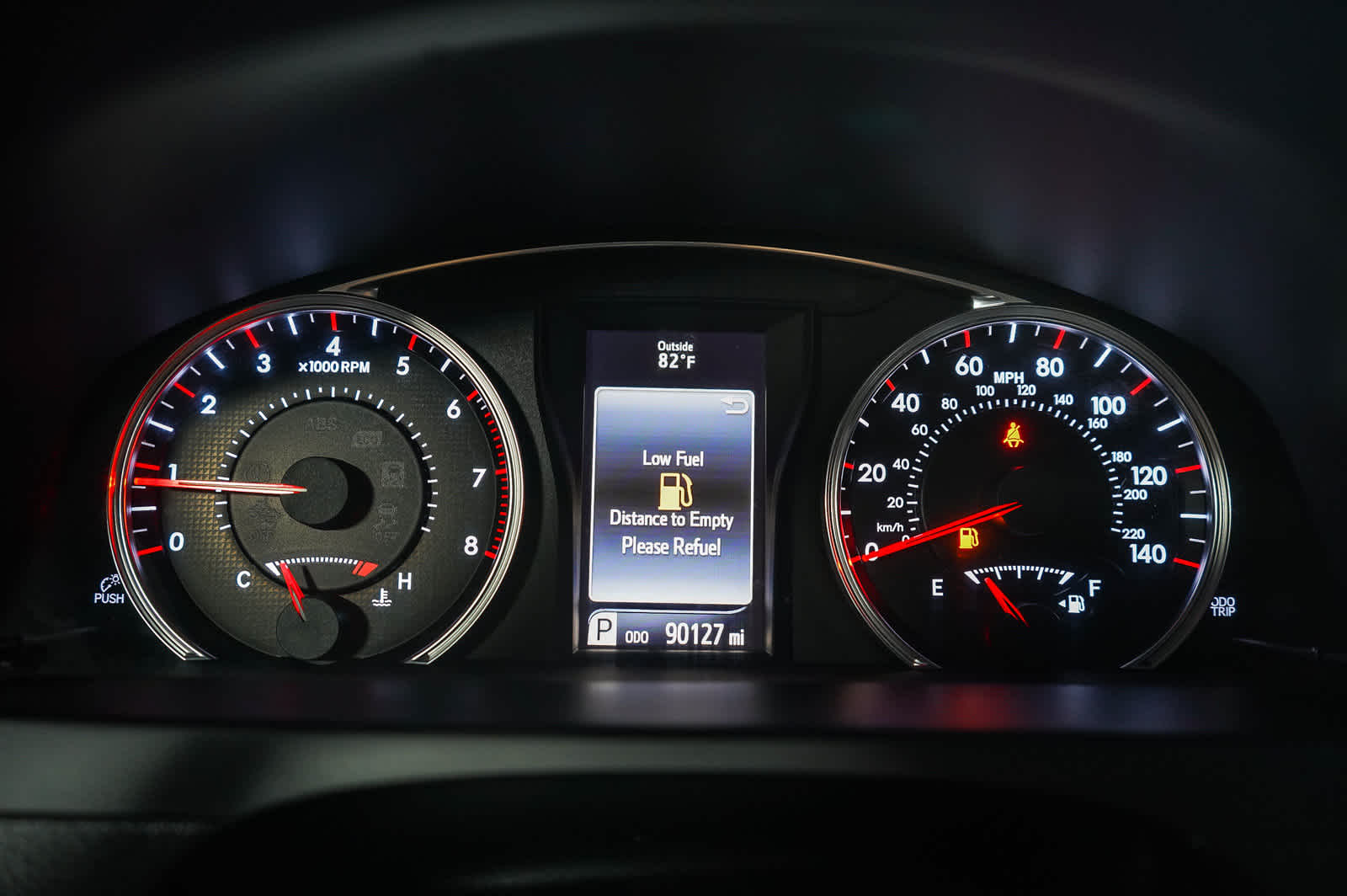 2015 Toyota Camry XLE