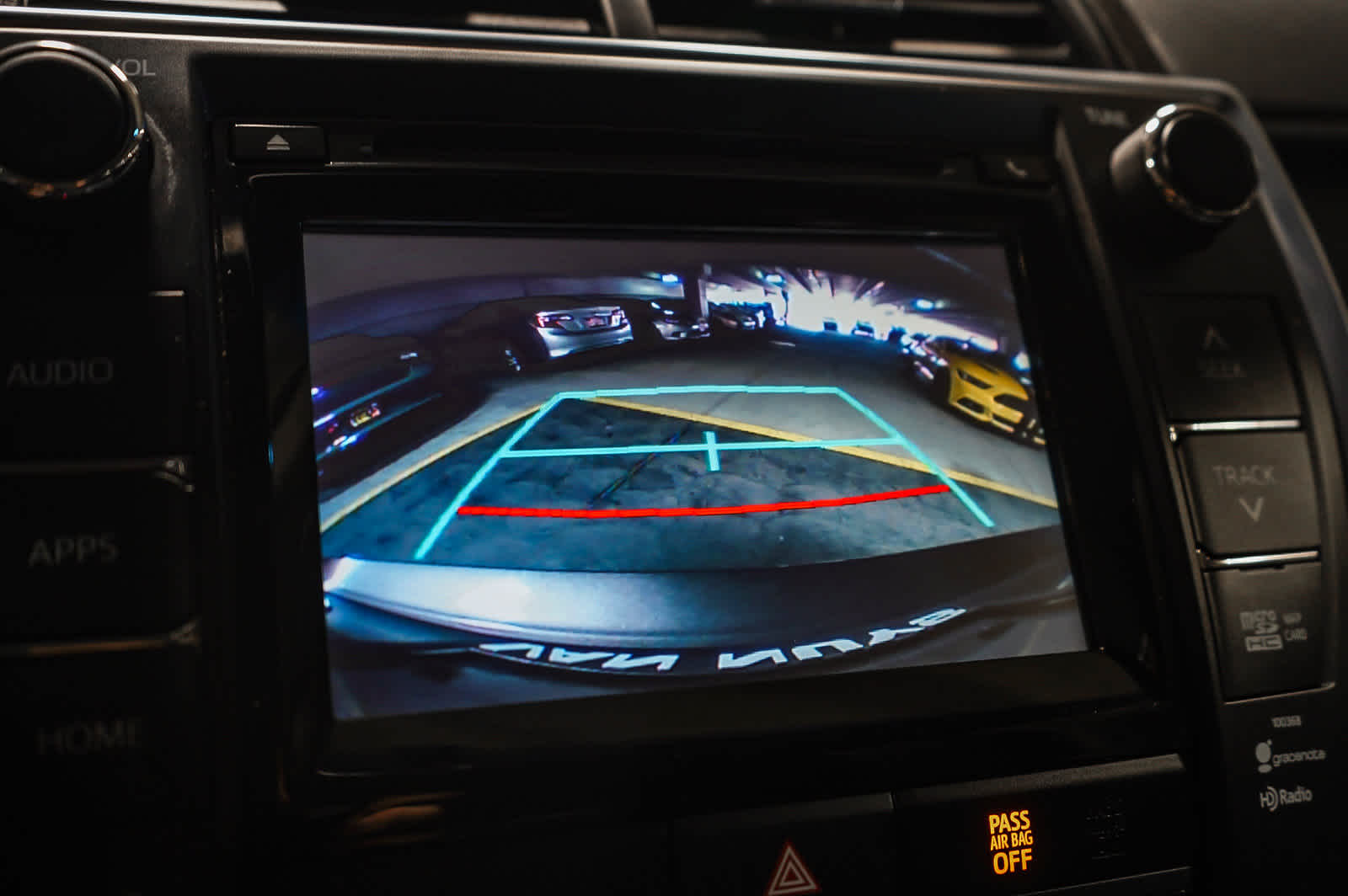 2015 Toyota Camry XLE