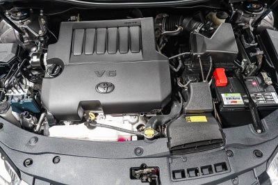 2015 Toyota Camry XLE