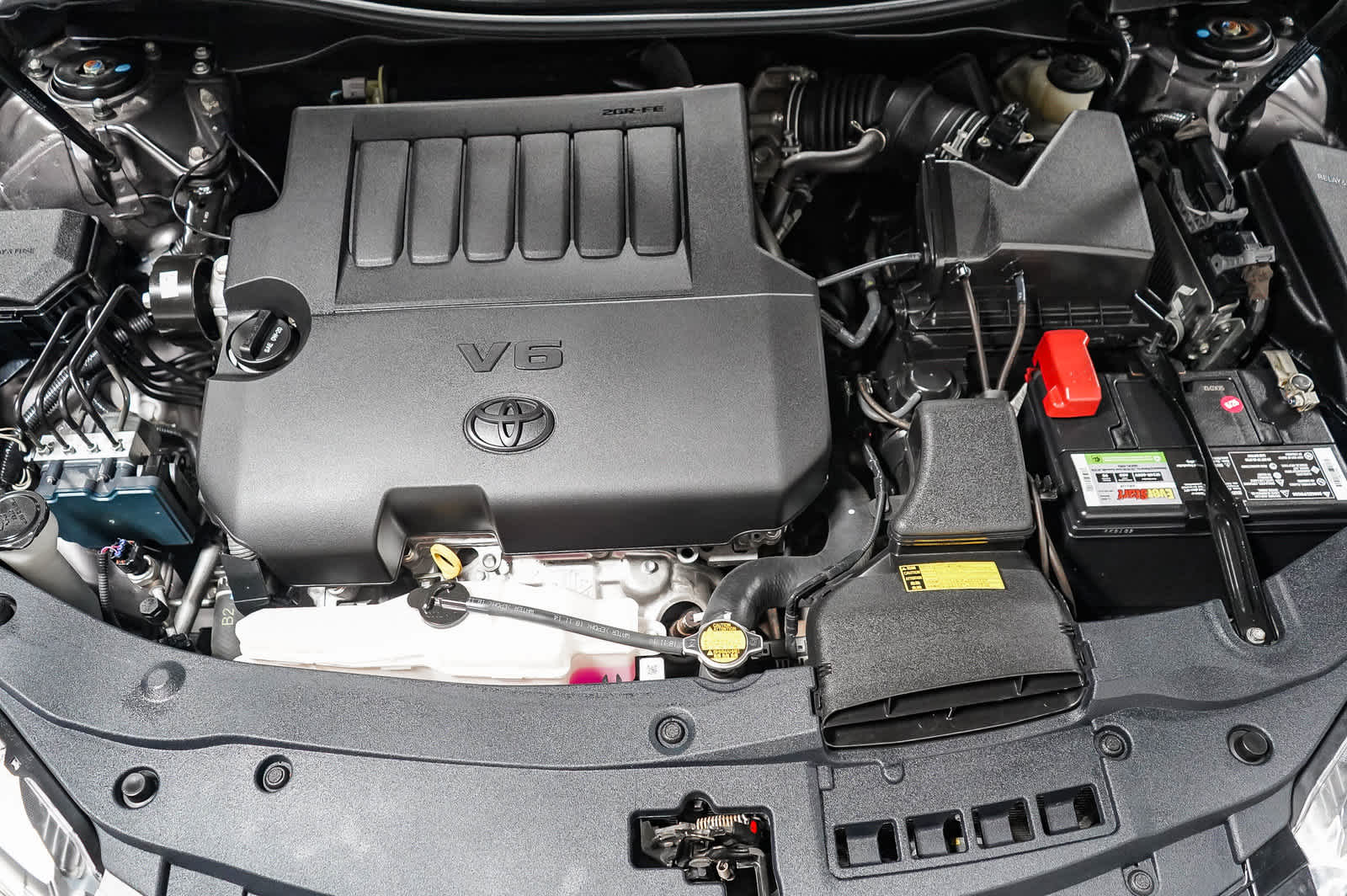 2015 Toyota Camry XLE