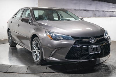 2015 Toyota Camry XLE