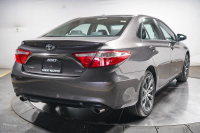 2015 Toyota Camry XLE