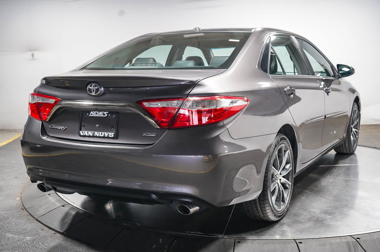2015 Toyota Camry XLE