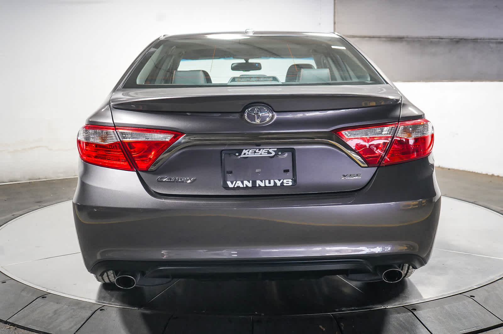2015 Toyota Camry XLE