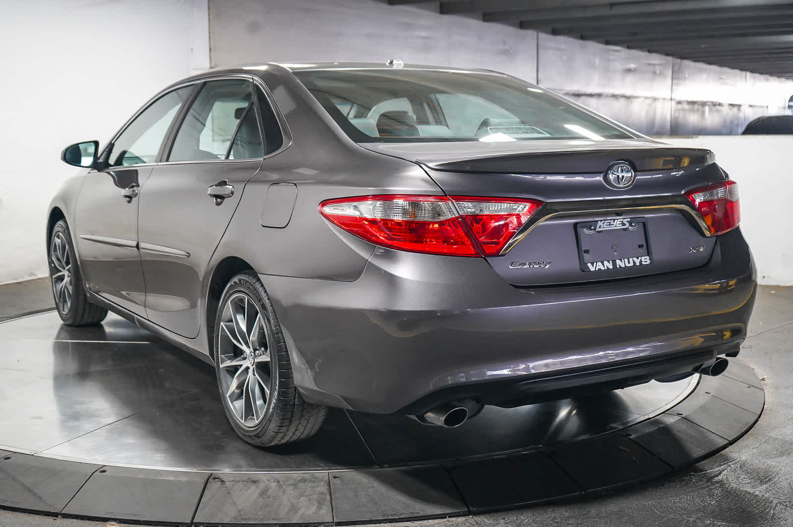 2015 Toyota Camry XLE