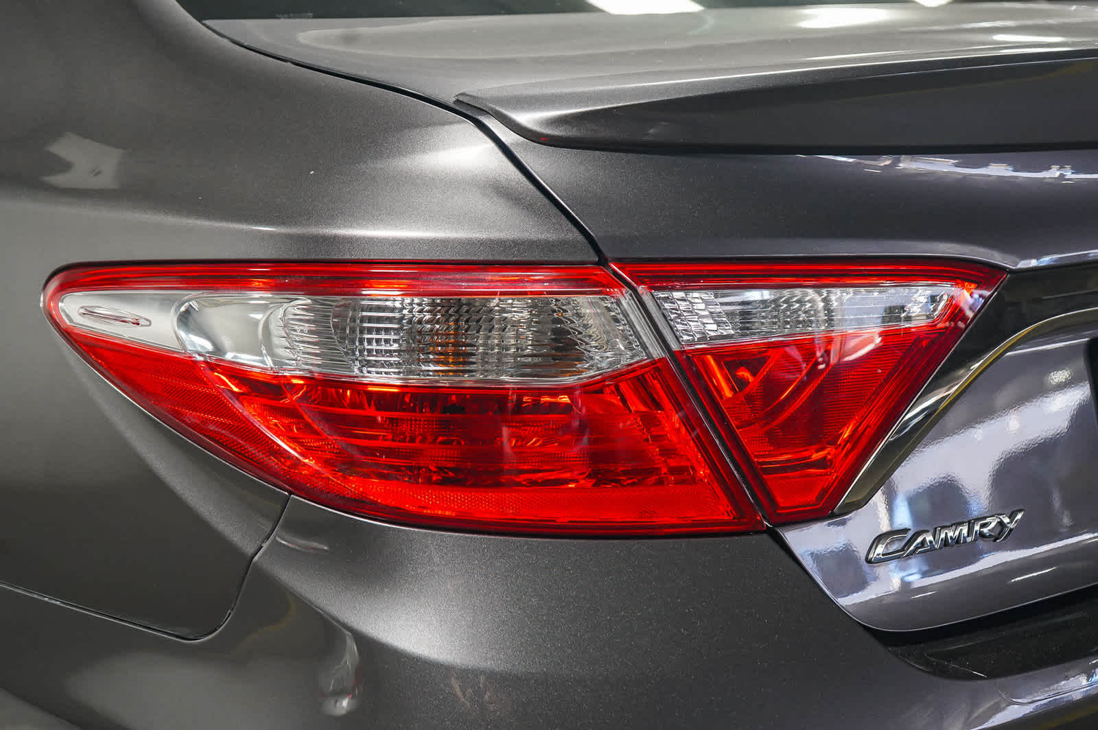 2015 Toyota Camry XLE