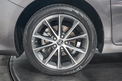 2015 Toyota Camry XLE