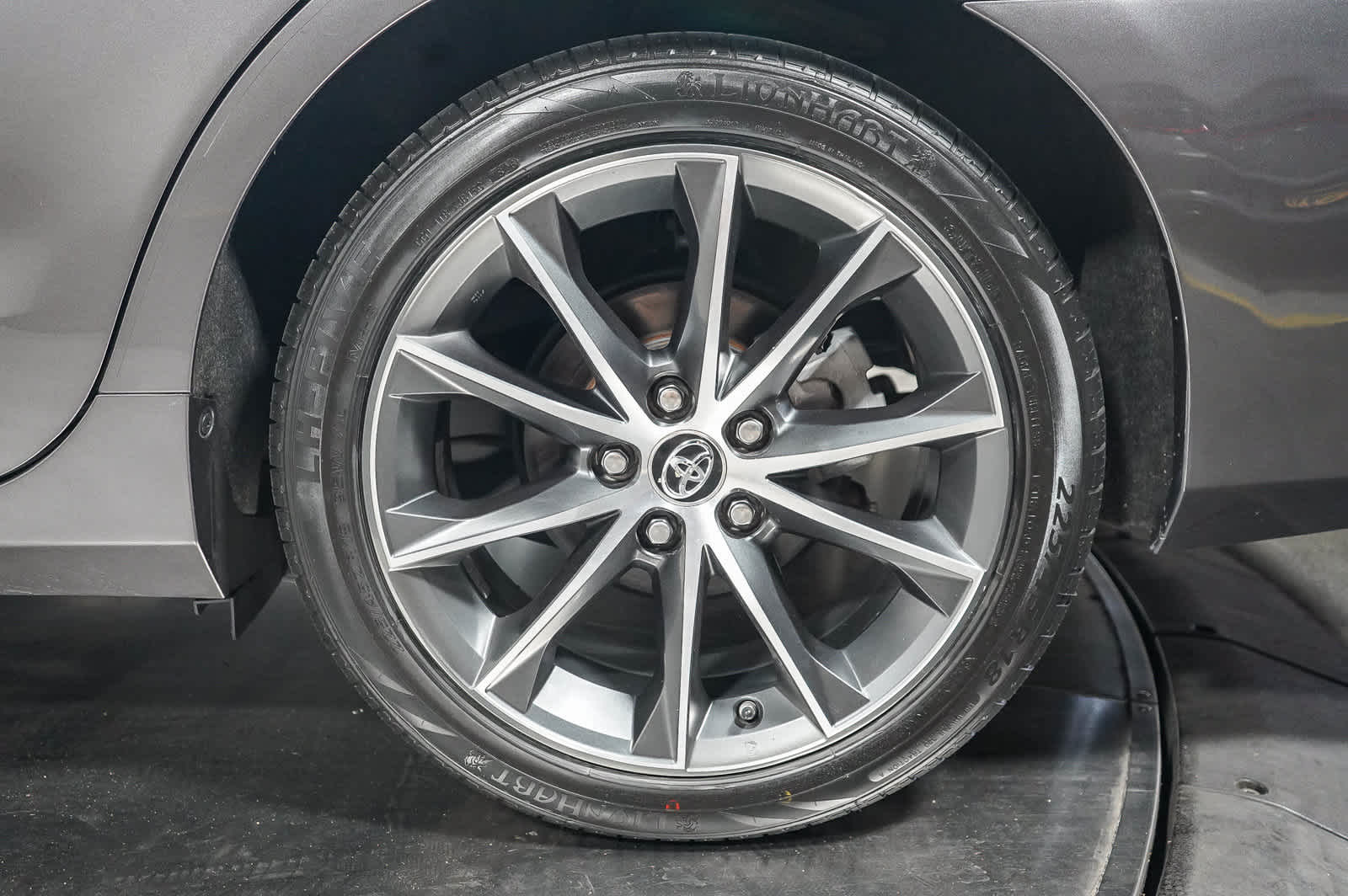 2015 Toyota Camry XLE