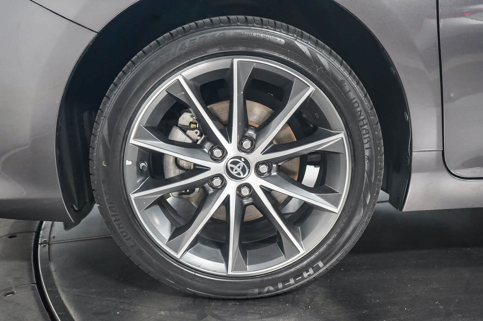 2015 Toyota Camry XLE