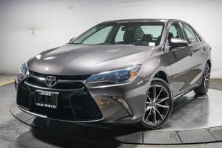 2015 Toyota Camry XLE