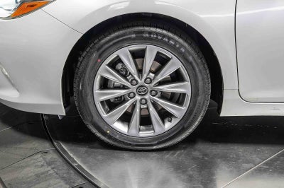 2016 Toyota Camry XLE