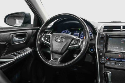 2016 Toyota Camry XLE