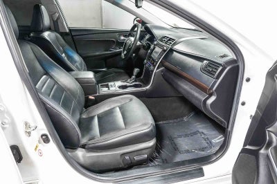 2016 Toyota Camry XLE