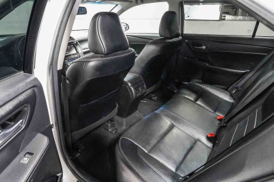 2016 Toyota Camry XLE