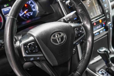 2016 Toyota Camry XLE