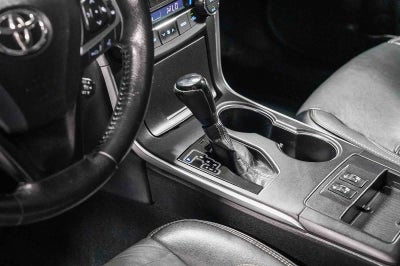 2016 Toyota Camry XLE