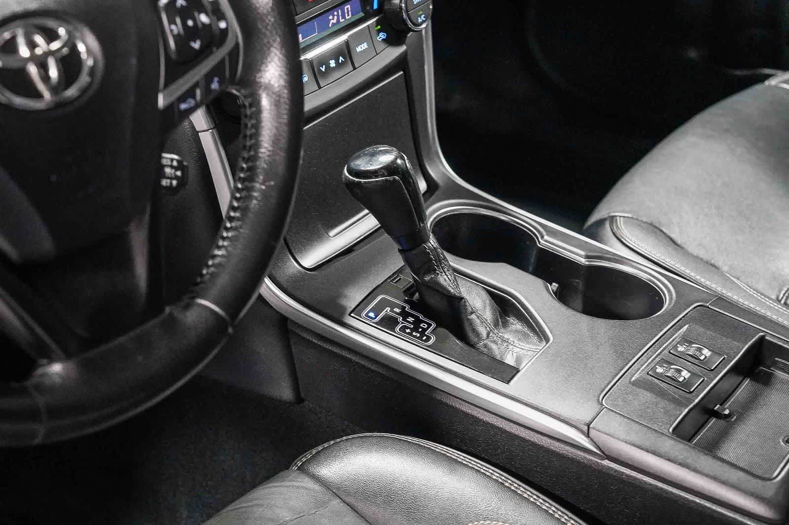 2016 Toyota Camry XLE