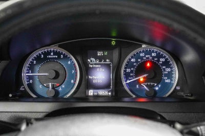 2016 Toyota Camry XLE