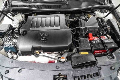 2016 Toyota Camry XLE