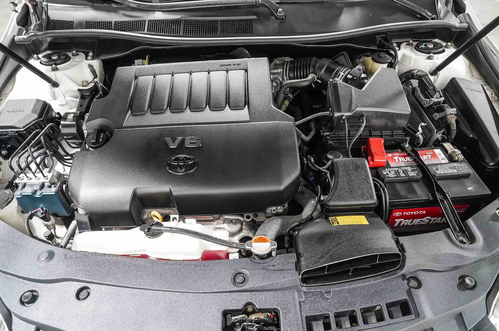 2016 Toyota Camry XLE