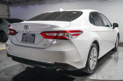 2020 Toyota Camry LE