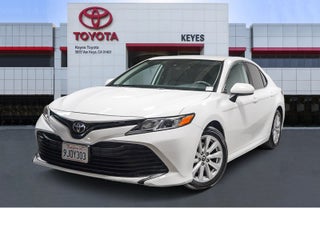 2020 Toyota Camry LE