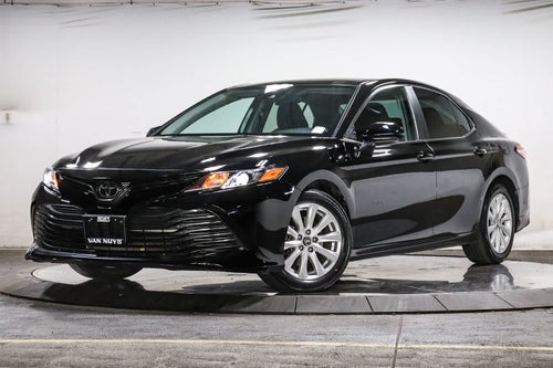 2020 Toyota Camry LE