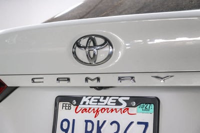 2024 Toyota Camry LE
