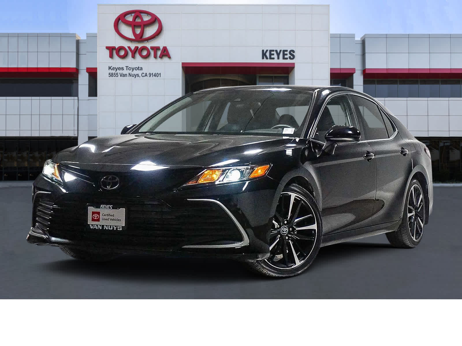 2022 Toyota Camry LE