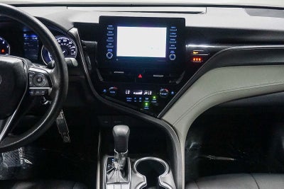 2022 Toyota Camry LE