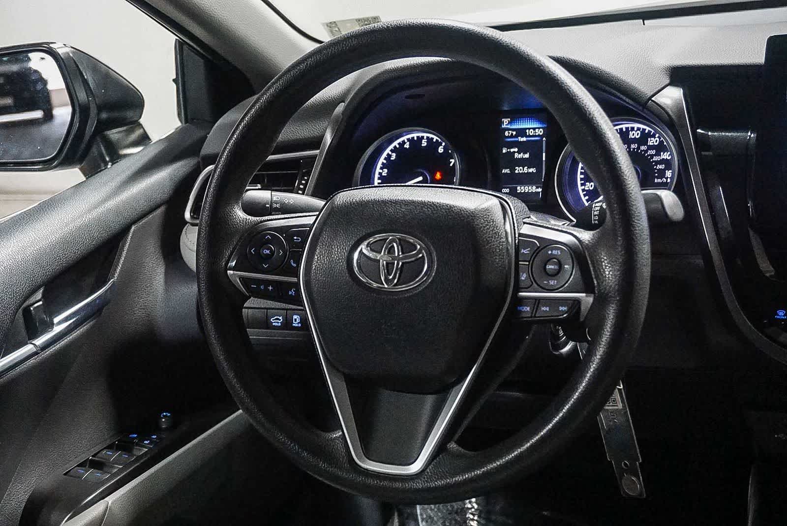 2022 Toyota Camry LE