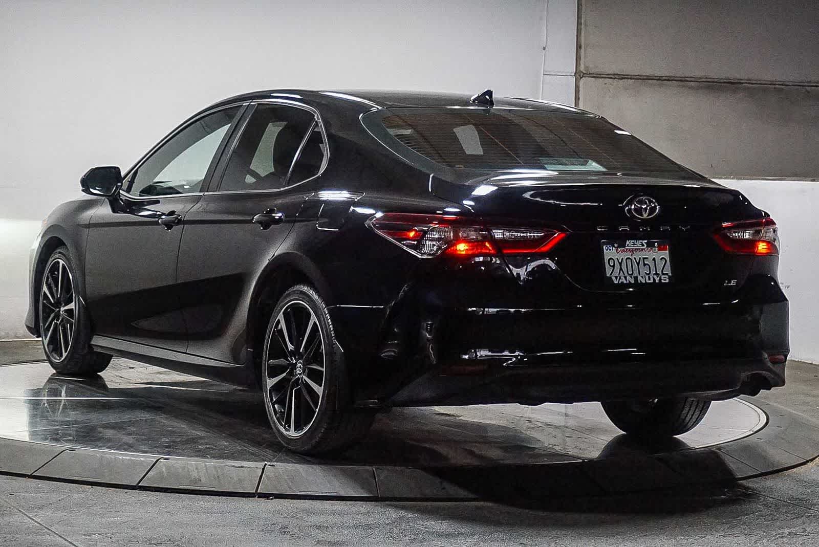 2022 Toyota Camry LE