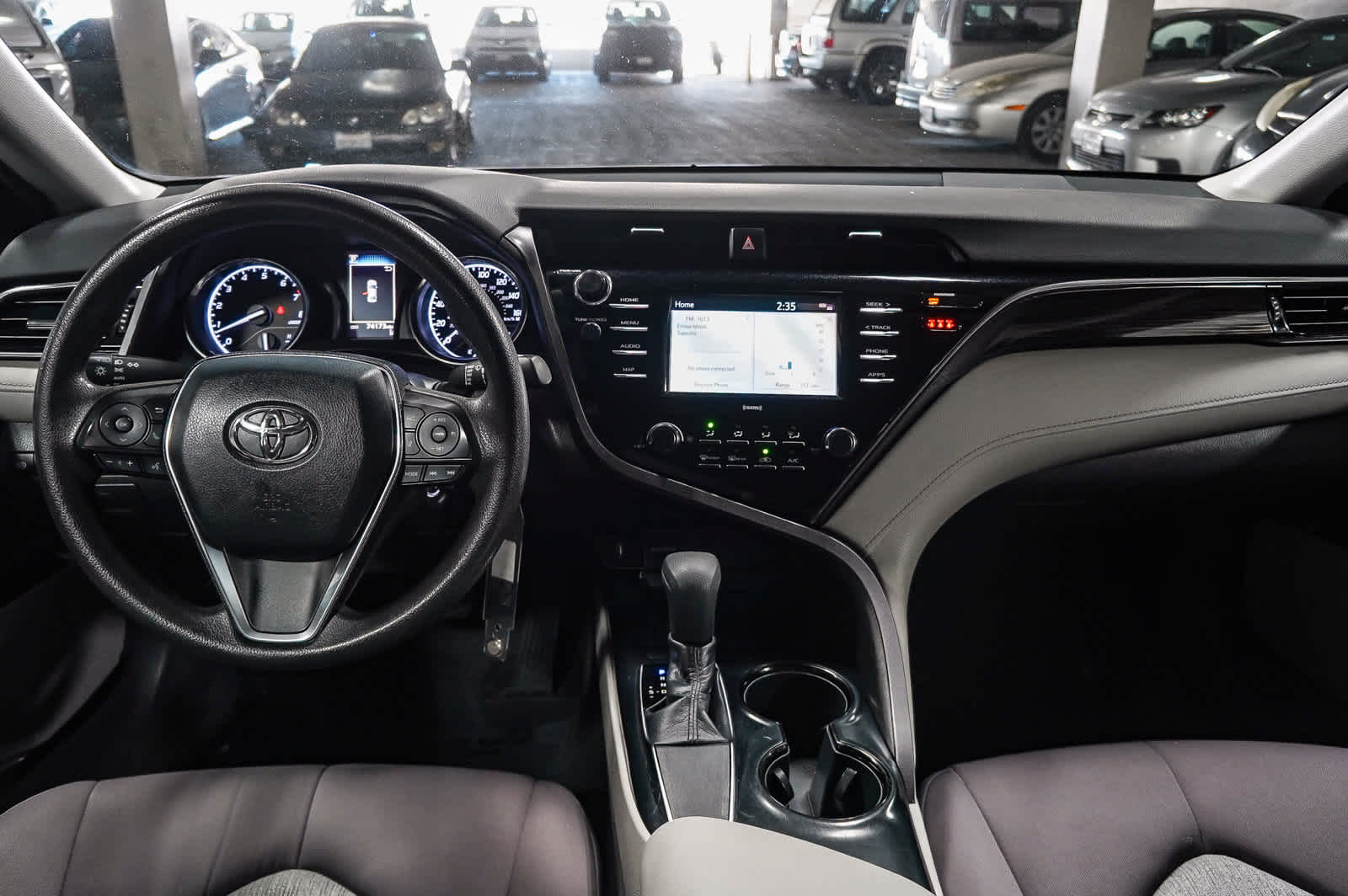 2020 Toyota Camry LE