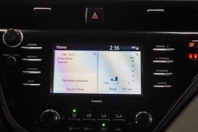 2020 Toyota Camry LE